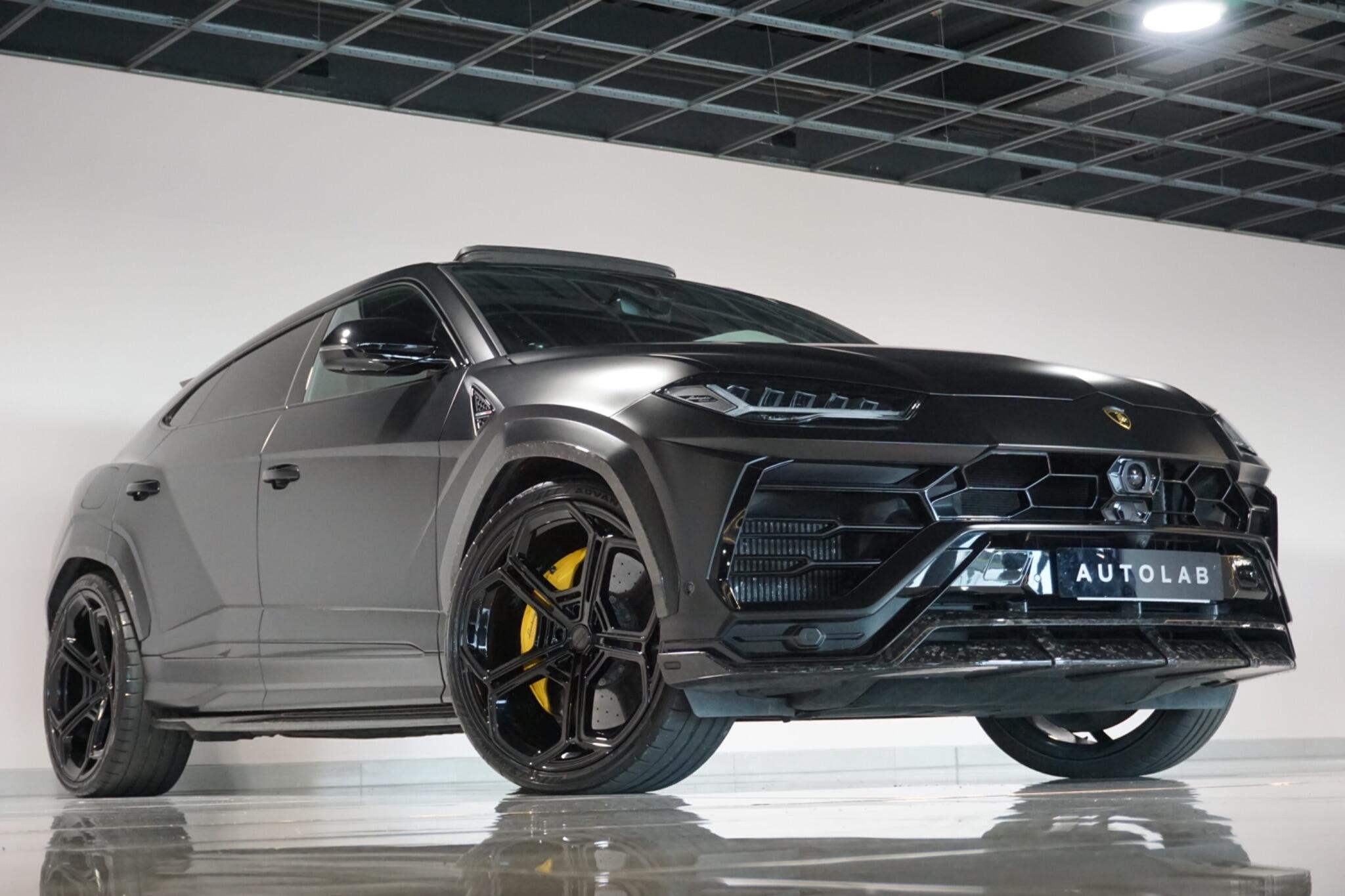 Lamborghini Urus 4.0 V8 BiTurbo SUV 5dr Petrol Auto 4WD Euro 6 (650 ps)
